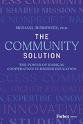 Cover: The Community Solution - Forbes Books
