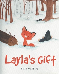 Enlarge image Cover: Layla's Gift - Christian Faith Publishing, Inc.