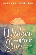 Cover: Wisdom From Your Soul - Loving Healing Press