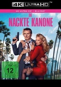 Cover: Die nackte Kanone (2025) - 4K UHD - PARAMOUNT