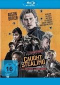 Cover: Caught Stealing - Sony Pictures Home Entertainment