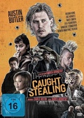 Cover: Caught Stealing - Sony Pictures Home Entertainment