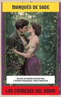 Cover: Los cr&iacute;menes del amor - Editorial Reci&eacute;n Traducido