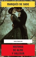 Cover: Historia de Aline y Valcour - Editorial Reci&eacute;n Traducido