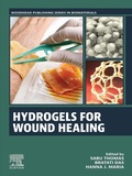 Cover: Hydrogels for Wound Healing - Elsevier