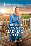 Cover: The Amish Nanny's Marriage Offer - Love Inspired