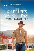 Cover: The Sheriff's Secret Past - Love Inspired