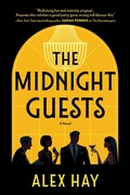 Cover: The Midnight Guests - Hanover Square Press