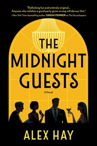 Enlarge image Cover: The Midnight Guests - Hanover Square Press
