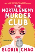 Cover: The Mortal Enemy Murder Club - Park Row