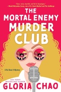 Cover: The Mortal Enemy Murder Club - Mills & Boon