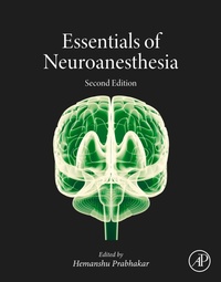 Abbildung von: Essentials of Neuroanesthesia - Academic Press