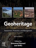 Cover: Geoheritage - Elsevier