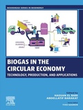 Cover: Biogas in the Circular Economy - Elsevier