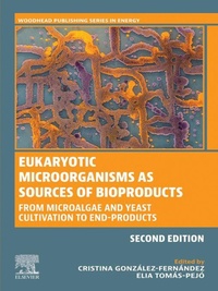 Abbildung von: Eukaryotic Microorganisms as Sources of Bioproducts - Woodhead Publishing