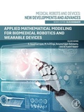 Cover: Applied Mathematical Modeling for Biomedical Robotics and Wearable Devices - Elsevier