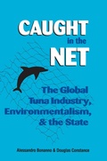 Cover: Caught in the Net - University Press of Kansas