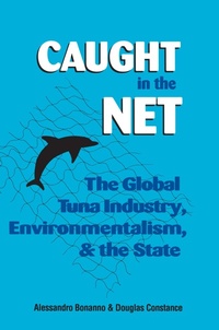 Enlarge image Cover: Caught in the Net - University Press of Kansas