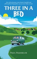 Cover: Three in a Bed - Austin Macauley Publishers