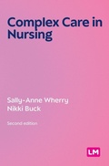 Cover: Complex Care in Nursing - SAGE Publications Ltd