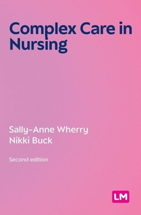Enlarge image Cover: Complex Care in Nursing - SAGE Publications Ltd
