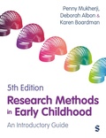Cover: Research Methods in Early Childhood - Sage Publications Ltd (Digital)