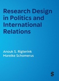 Cover: Research Design in Politics and International Relations - SAGE Publications Ltd
