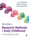 Cover: Research Methods in Early Childhood - SAGE Publications Ltd