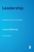 Cover: Leadership - SAGE Publications Ltd