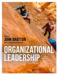 Cover: Organizational Leadership - SAGE Publications Ltd