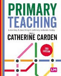 Enlarge image Cover: Primary Teaching - SAGE Publications Ltd