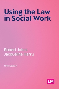 Enlarge image Cover: Using the Law in Social Work - SAGE Publications Ltd