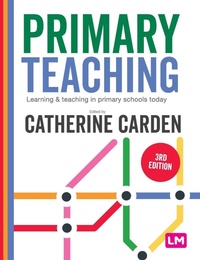 Enlarge image Cover: Primary Teaching - SAGE Publications Ltd