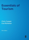 Cover: Essentials of Tourism - SAGE Publications Ltd