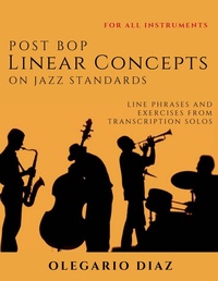 Abbildung von: Post Bop Linear Concepts on Jazz Standards - eBookIt.com
