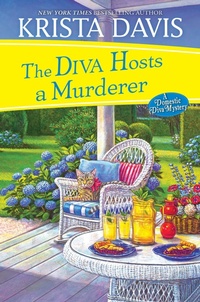 Enlarge image Cover: The Diva Hosts a Murderer - Kensington Cozies