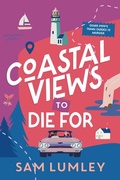 Cover: Coastal Views to Die For - Kensington Cozies