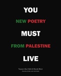 Cover: You Must Live - Copper Canyon Press