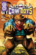 Cover: Wild West C.O.W.-Boys of Moo Mesa #1 - Oni Press