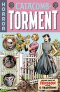 Cover: EC Catacomb of Torment #3 - Oni Press
