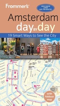 Cover: Frommer's Amsterdam day by day - Frommermedia