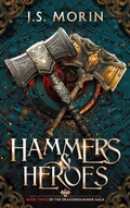 Cover: Hammers & Heroes - Magical Scrivener Press