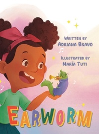 Enlarge image Cover: Earworm - Halo Publishing International