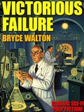 Cover: Victorious Failure - Wildside Press LLC