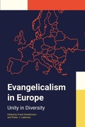 Cover: Evangelicalism in Europe - Langham Publishing