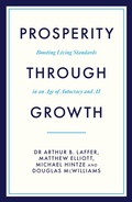 Cover: Prosperity Through Growth - Biteback Publishing