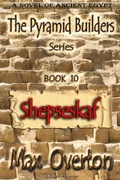 Cover: Shepseskaf - Writers Exchange E-Publishing