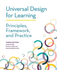 Enlarge image Cover: Universal Design for Learning - Cast, Inc.