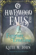 Cover: Forever Emeline (Havenwood Falls High, #9) - Ang'dora Productions, LLC