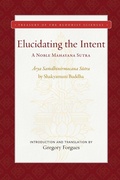 Cover: Elucidating the Intent - Simon + Schuster LLC